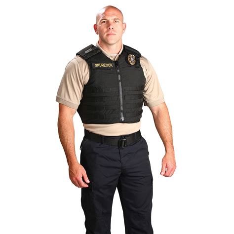 outer ballistic vest carrier.